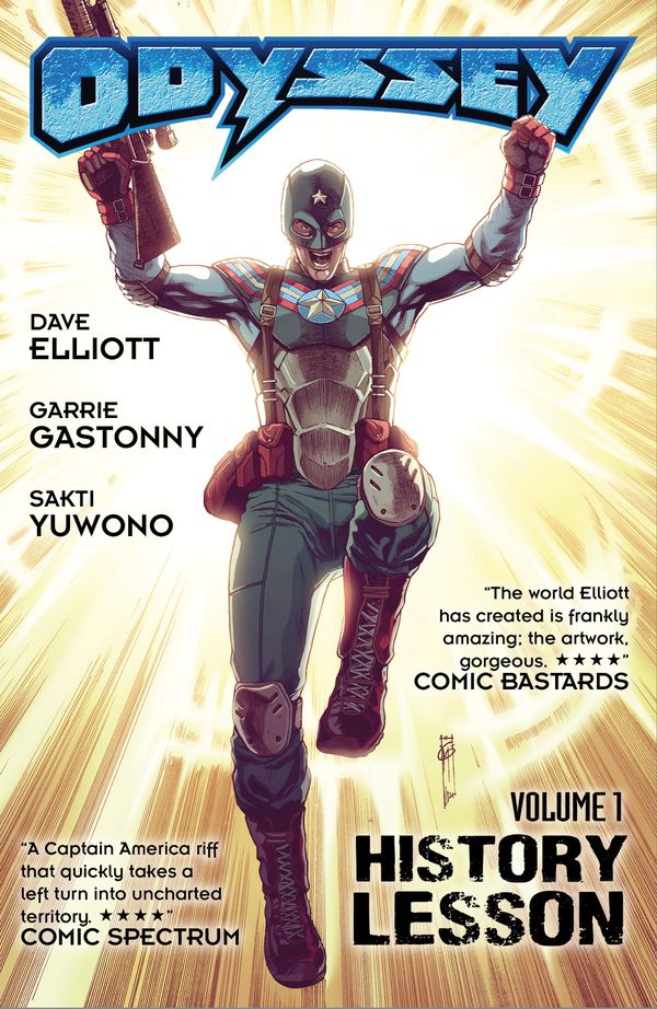 

A1 Presents. Odyssey. Volume 1