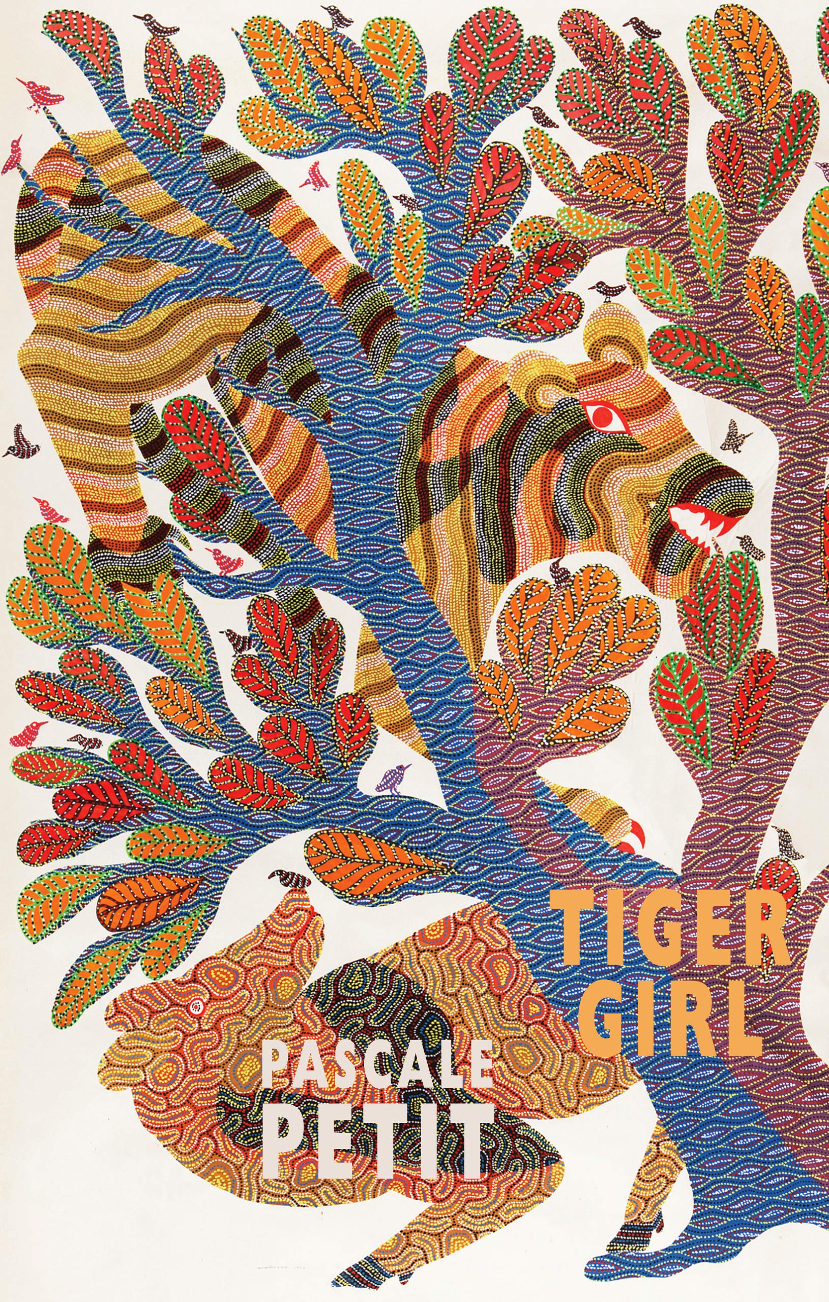 

Tiger Girl