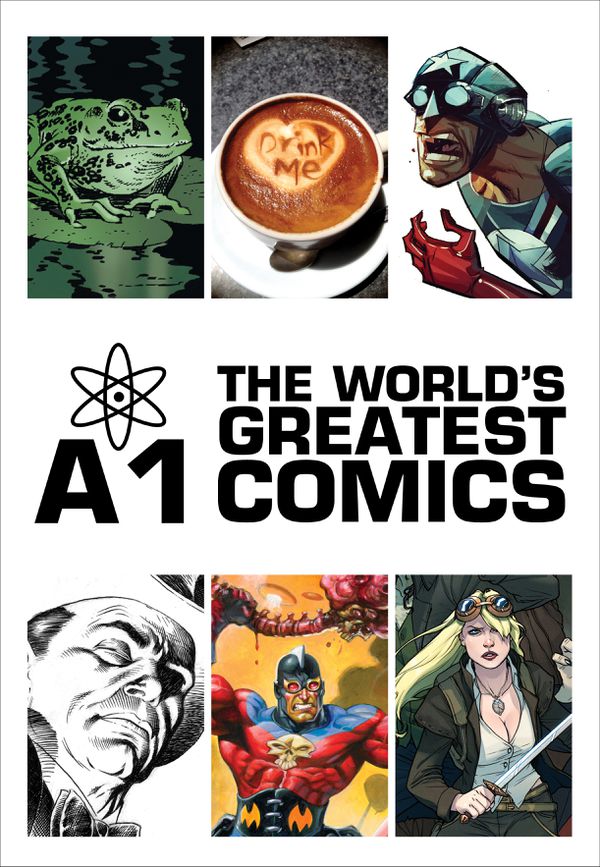 

A1 Annual. Volume 1
