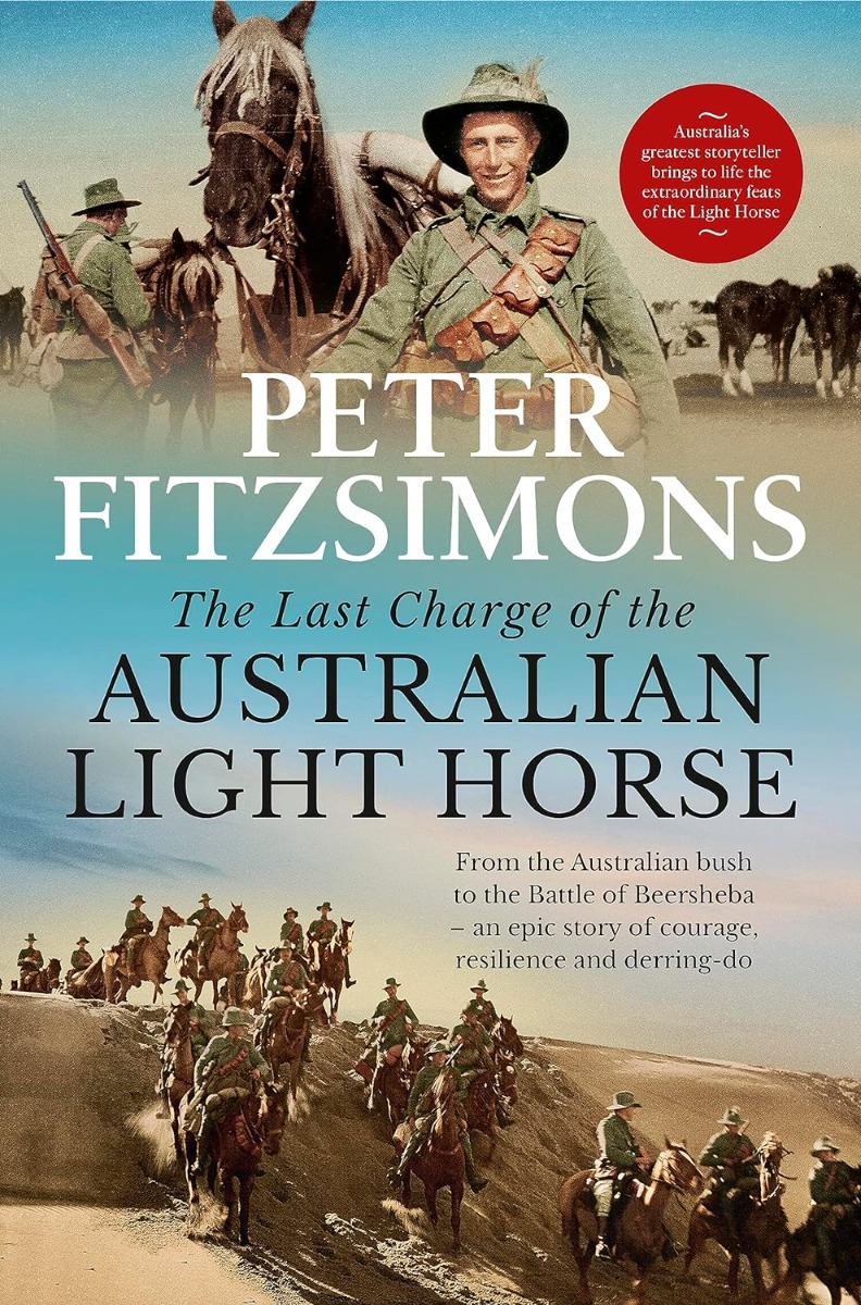

The Last Charge of the Australian Light Horse