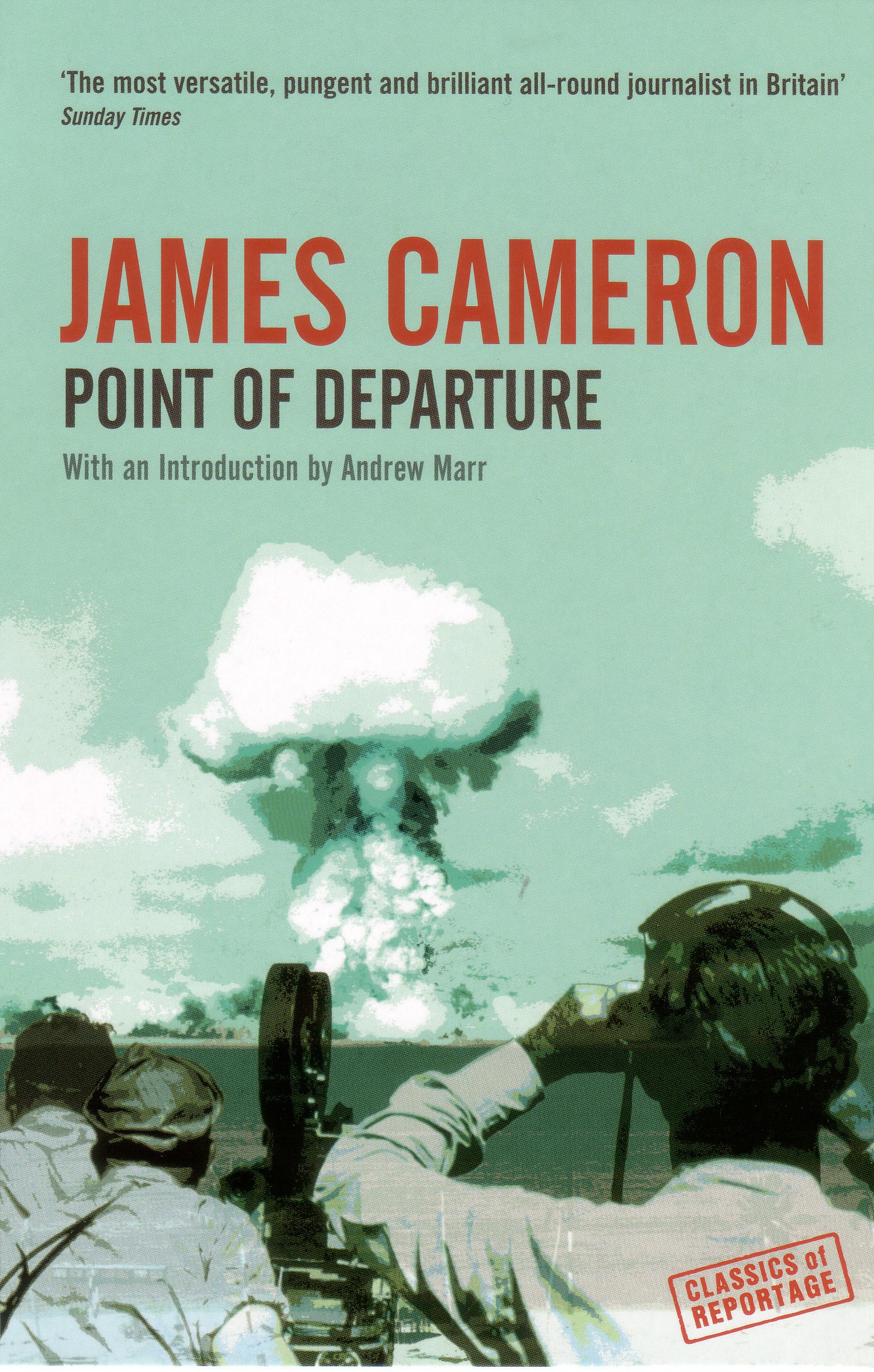 

Point Of Departure