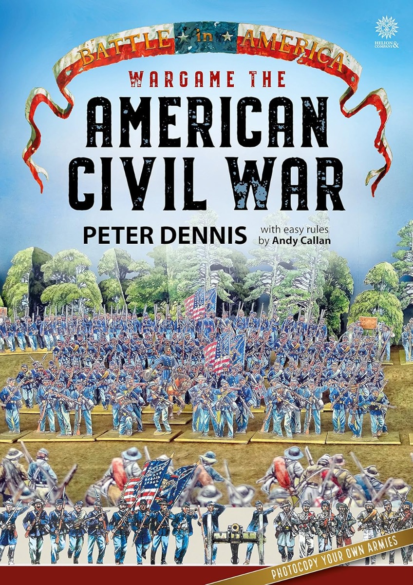 

Wargame the American Civil War