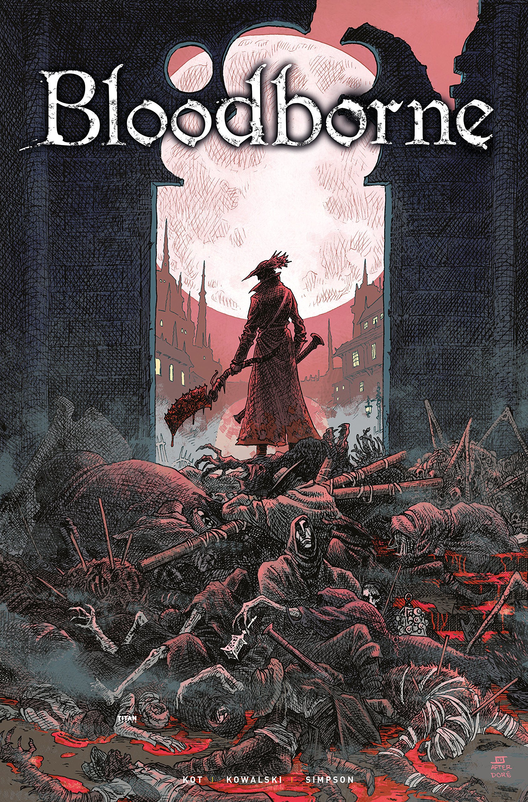 

Bloodborne Collection