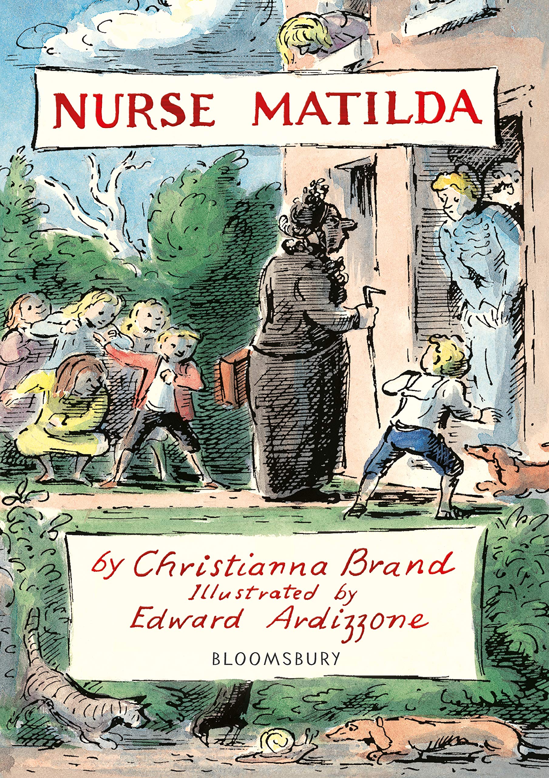 

The Collected Tales of Nurse Matilda