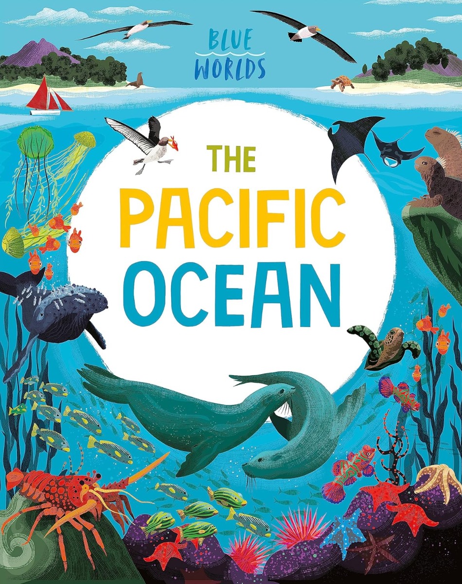 

Blue Worlds: The Pacific Ocean