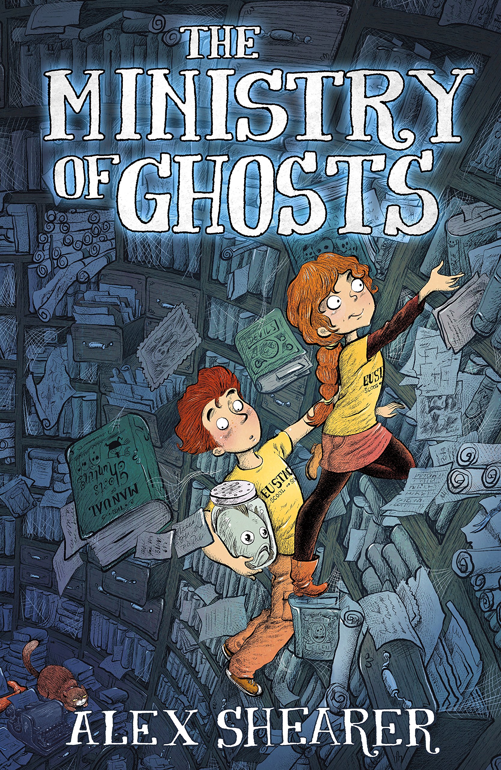 

The Ministry of Ghosts