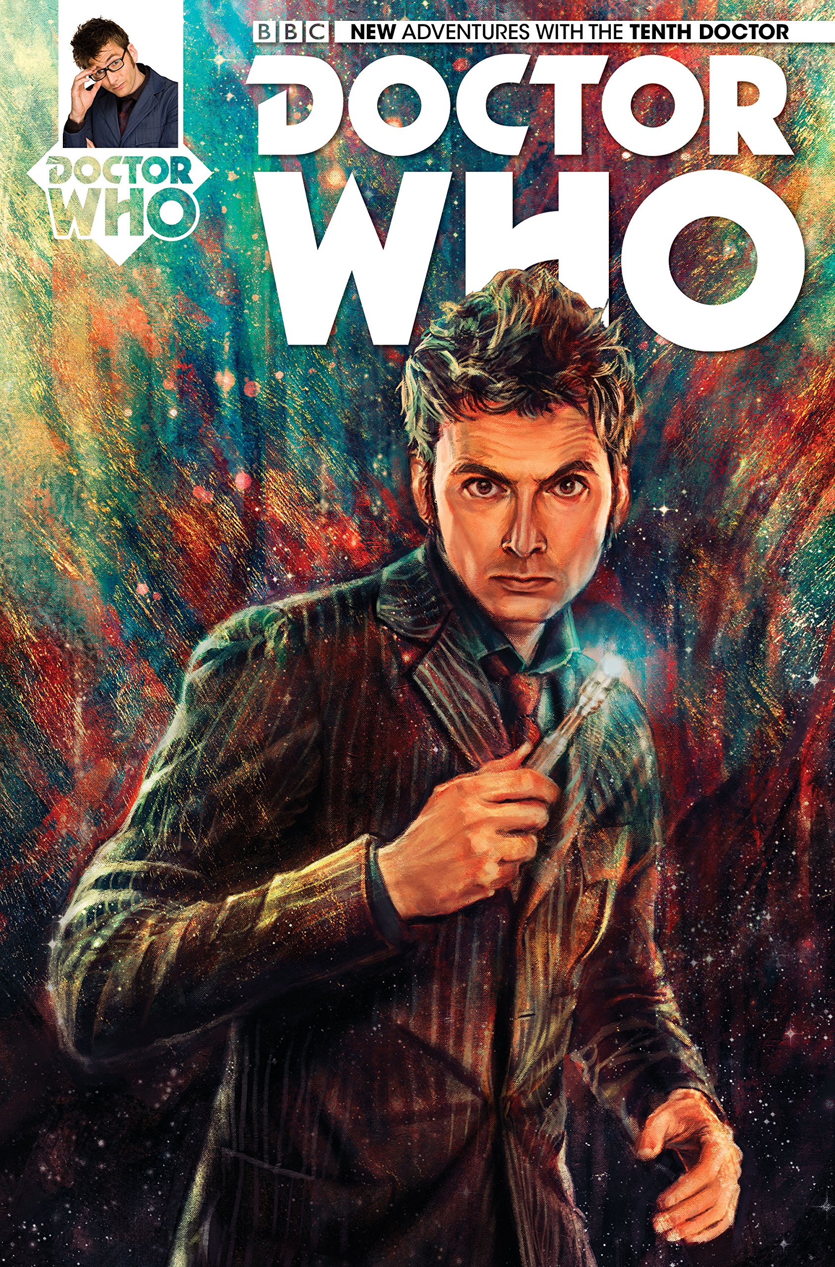 

Doctor Who. The Tenth Doctor. Volume 1. Revolutions of Terror