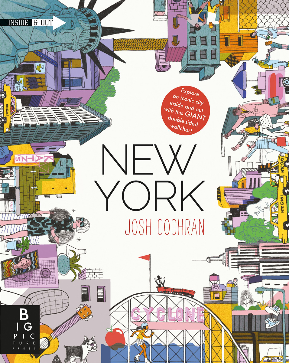 

New York. Inside & Out