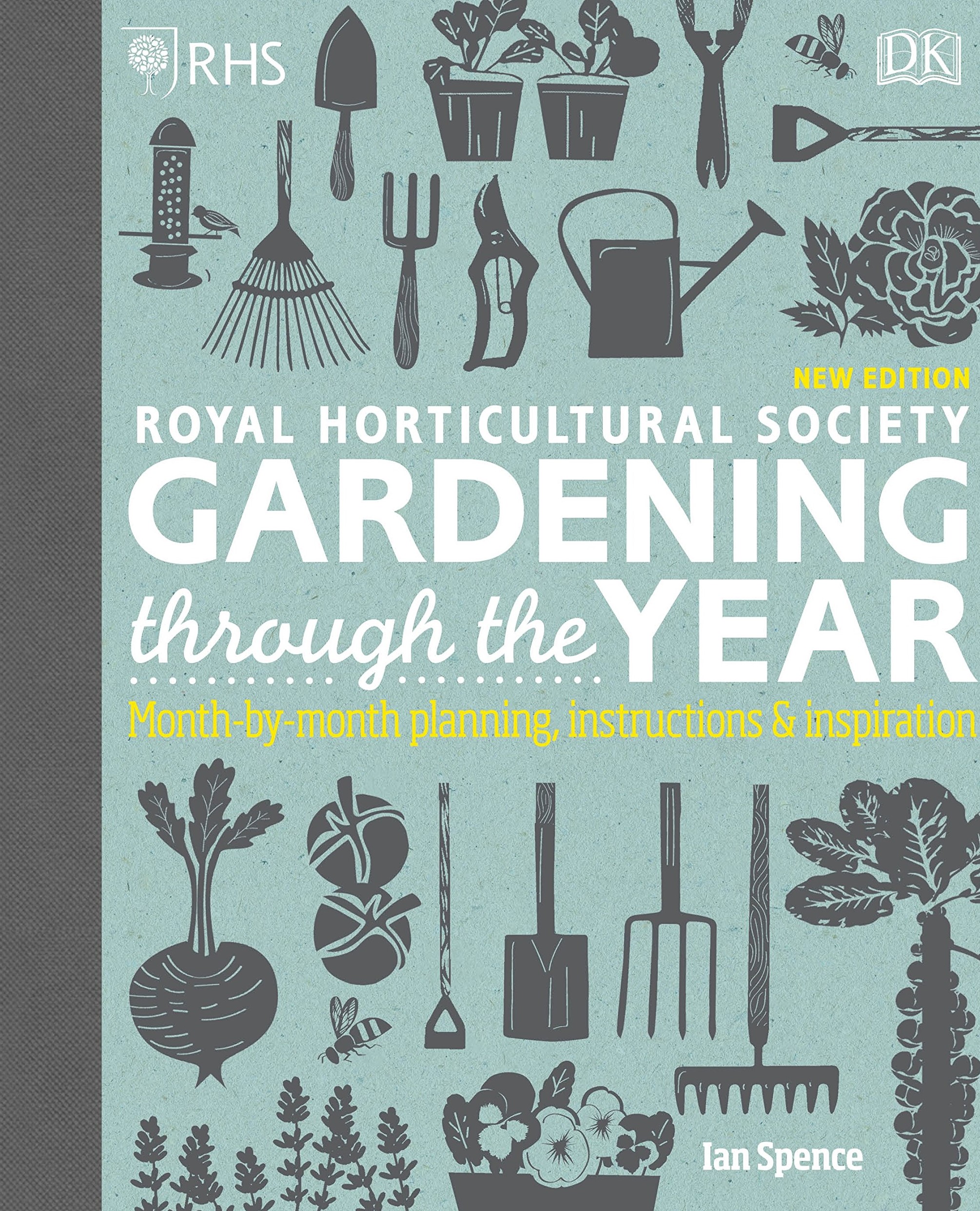 

RHS Gardening Through the Year