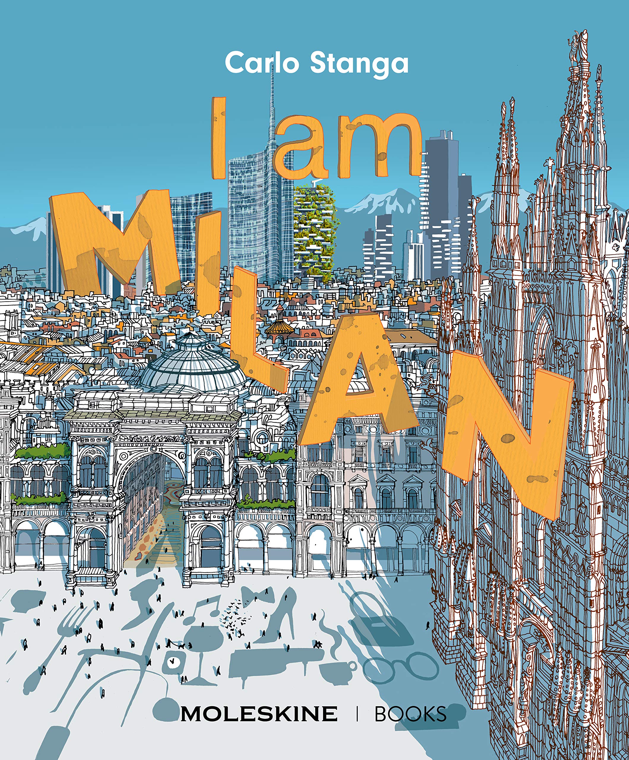 

I am Milan