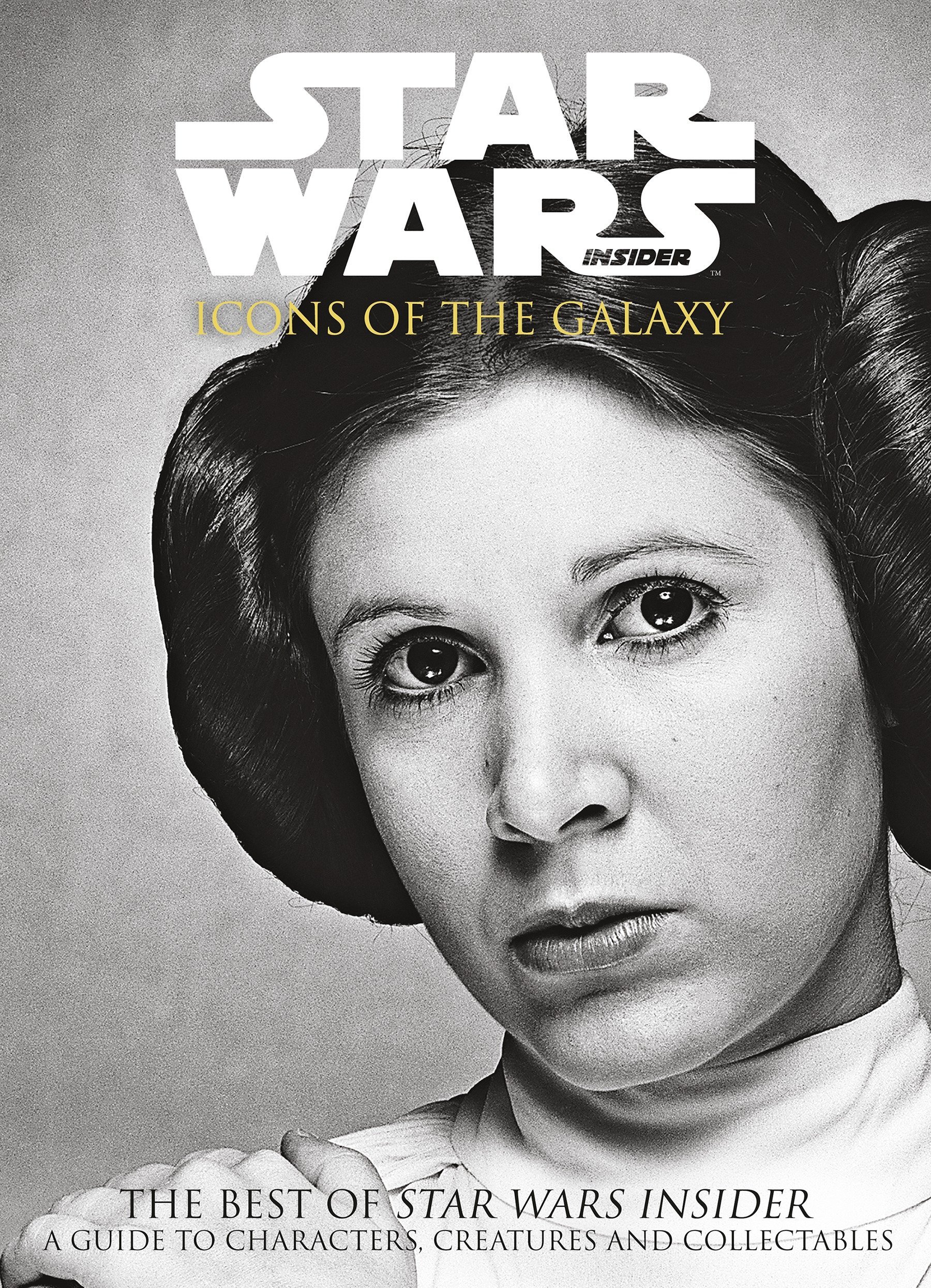 

Star Wars Insider. Icons Of The Galaxy