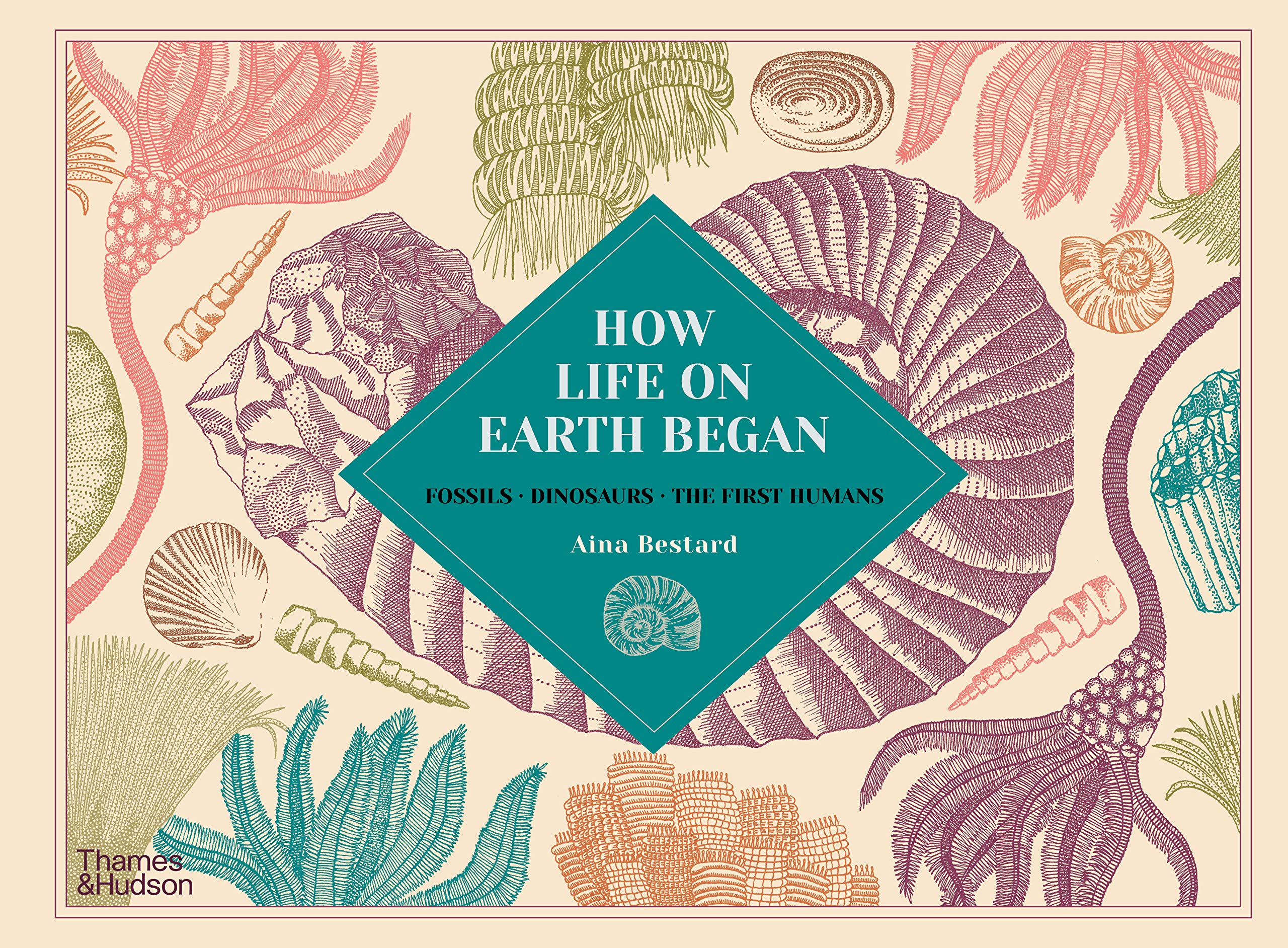 

How Life on Earth Began. Fossils. Dinosaurs. The First Humans