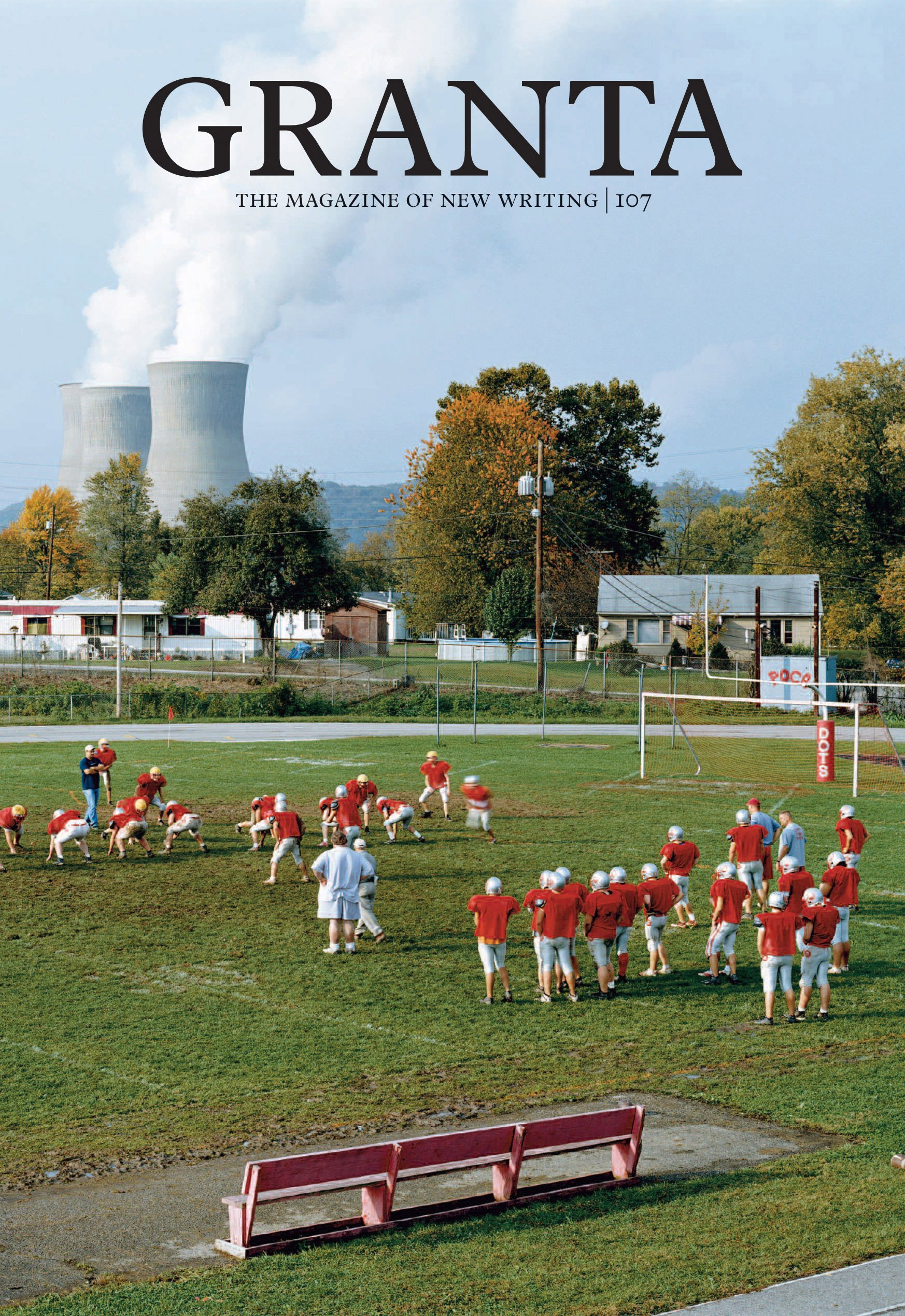 

Granta 107. Summer Reading