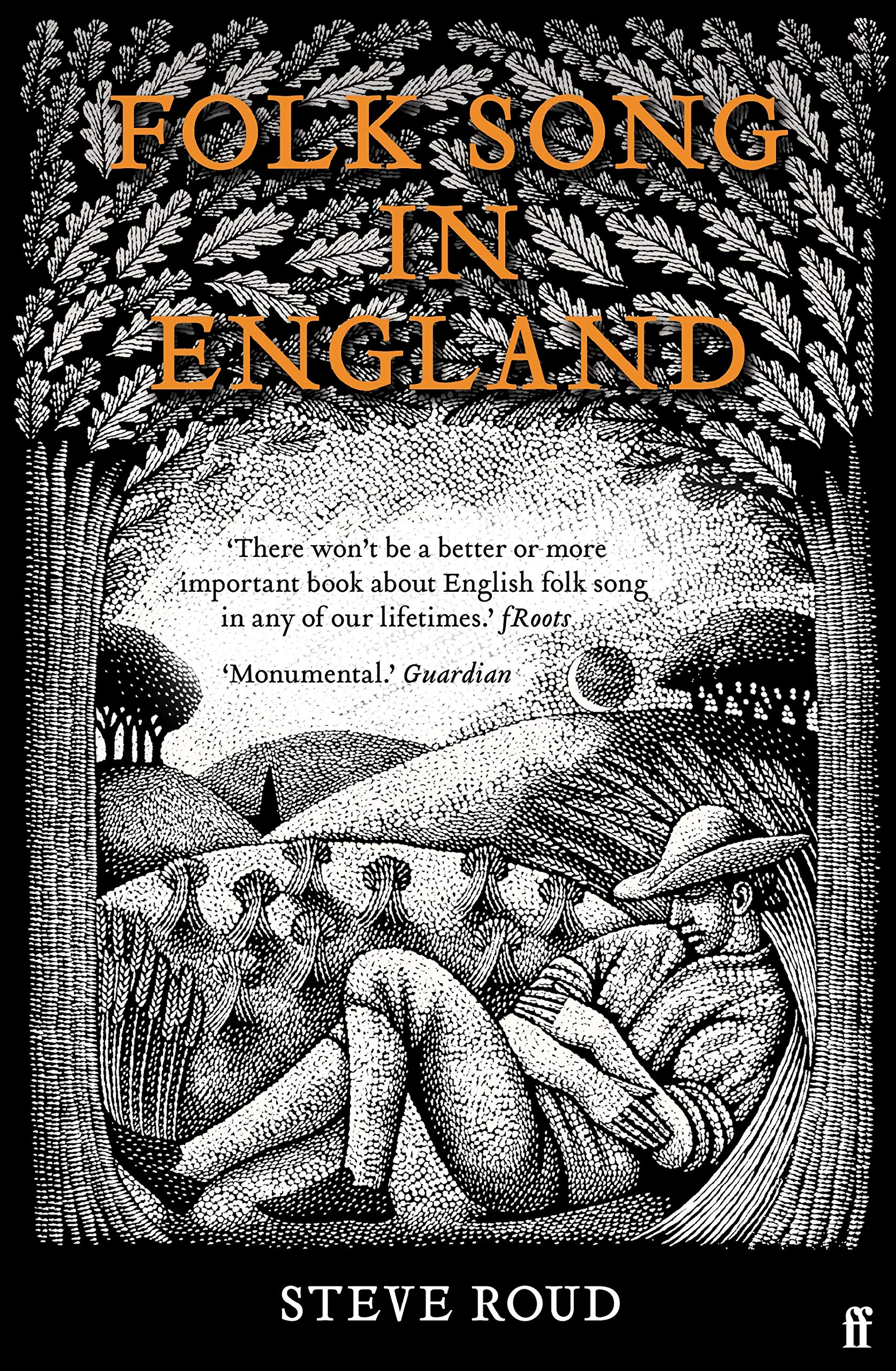 

Folk Song in England