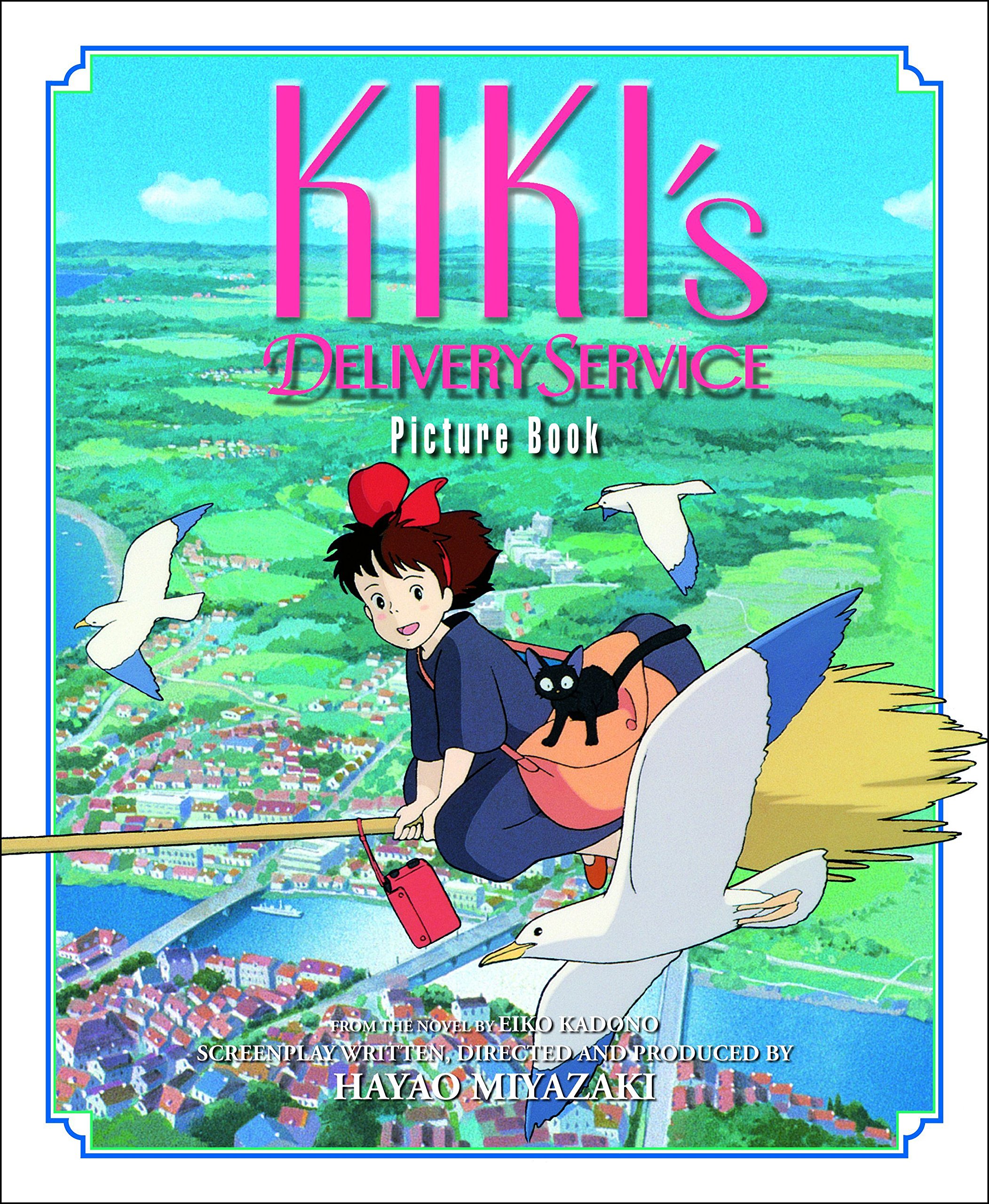 

KIKI'S DELIVERY SERVICE PICTHA