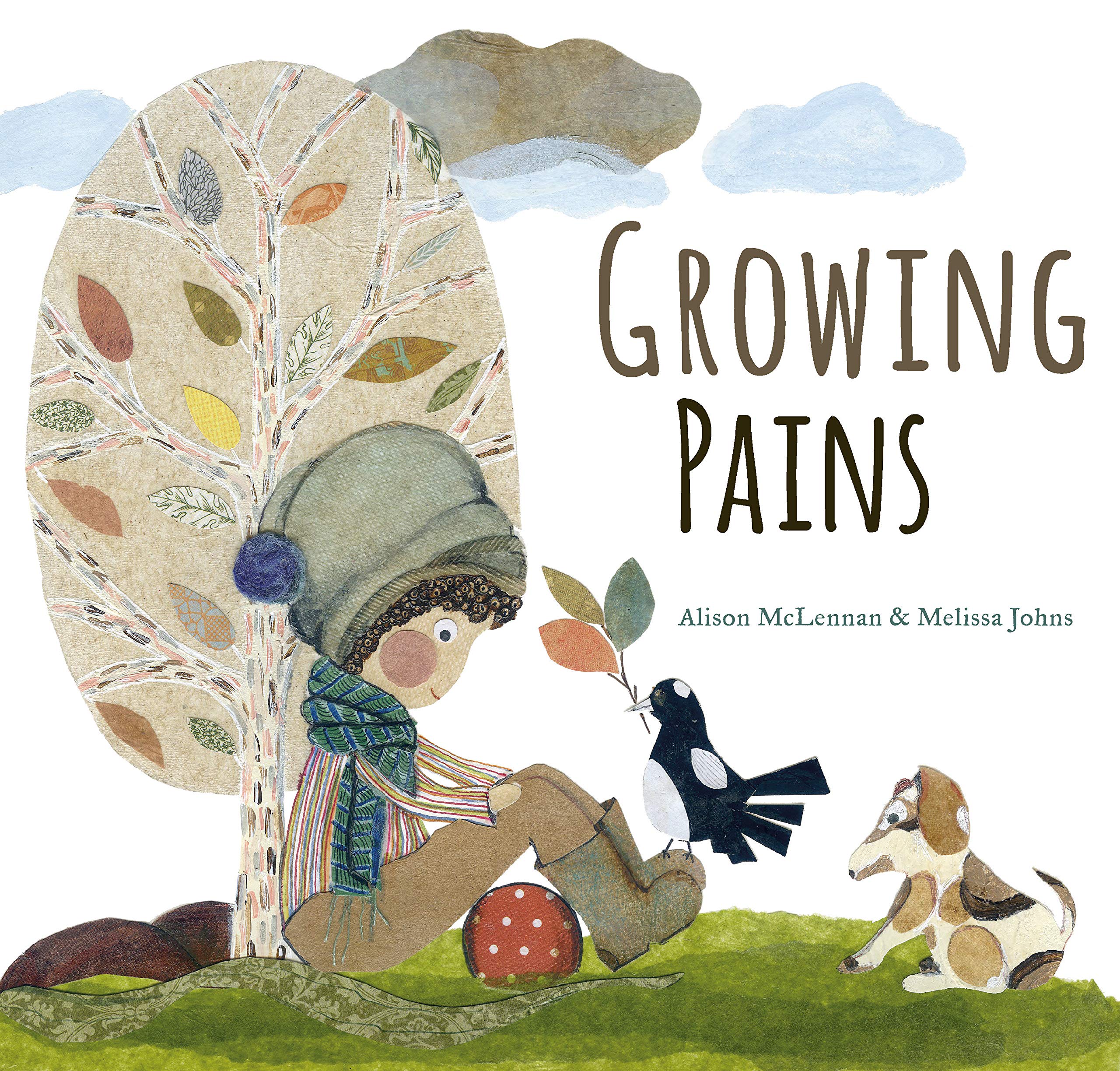 

Growing Pains