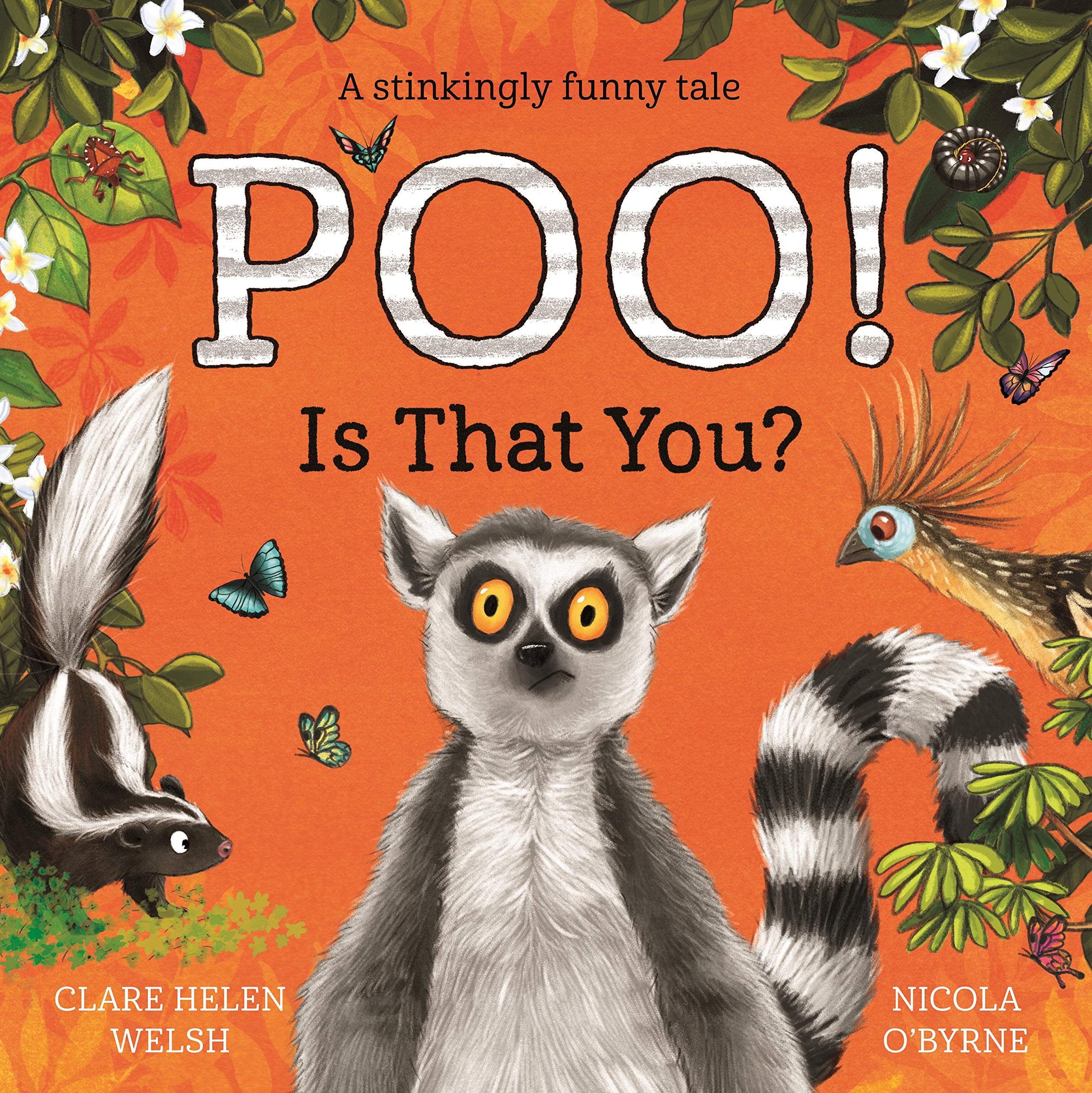 

Poo! Is That You
