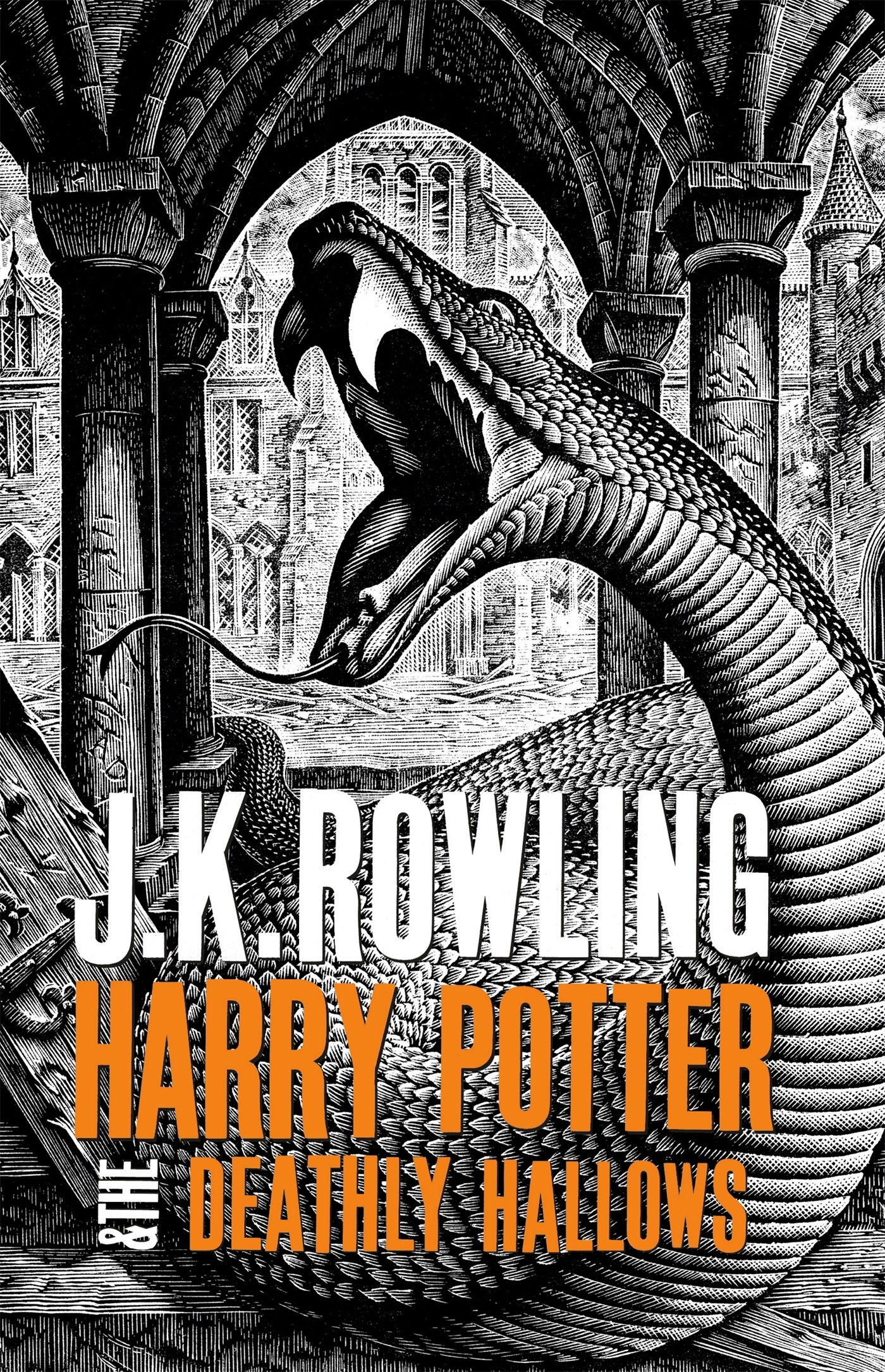 

Harry Potter and the Deathly Hallows