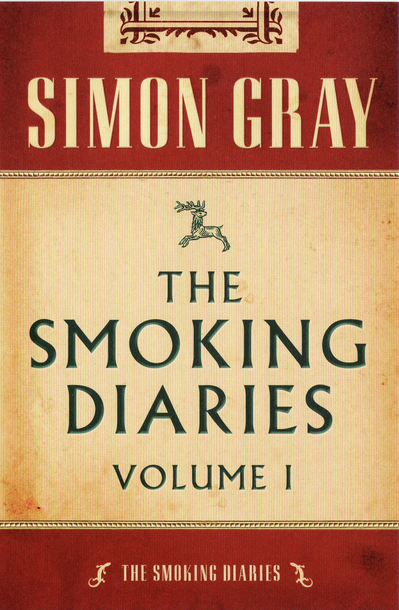 

The Smoking Diaries. Volume 1