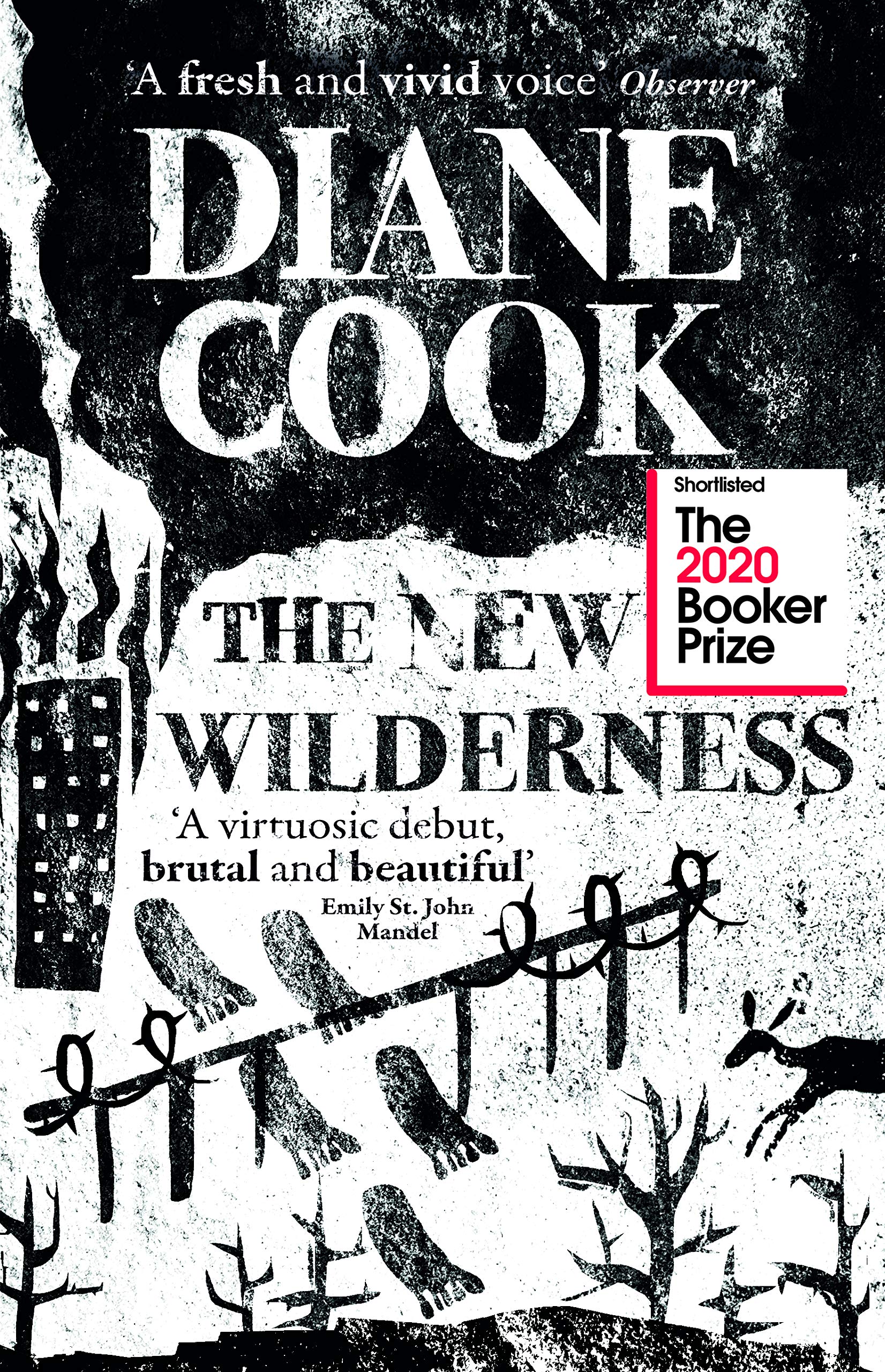 

The New Wilderness