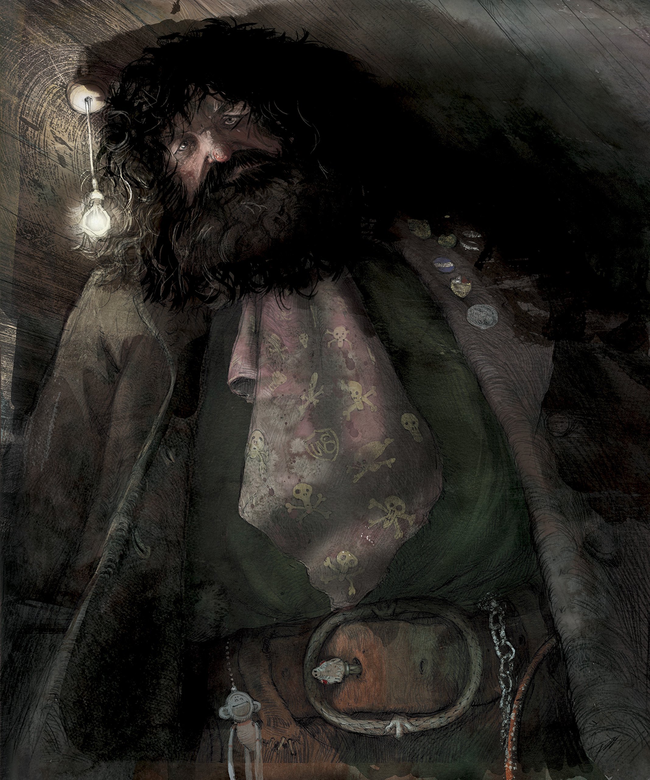 Harry Potter and the Philosopher's Stone. Illustrated Edition — фото 8