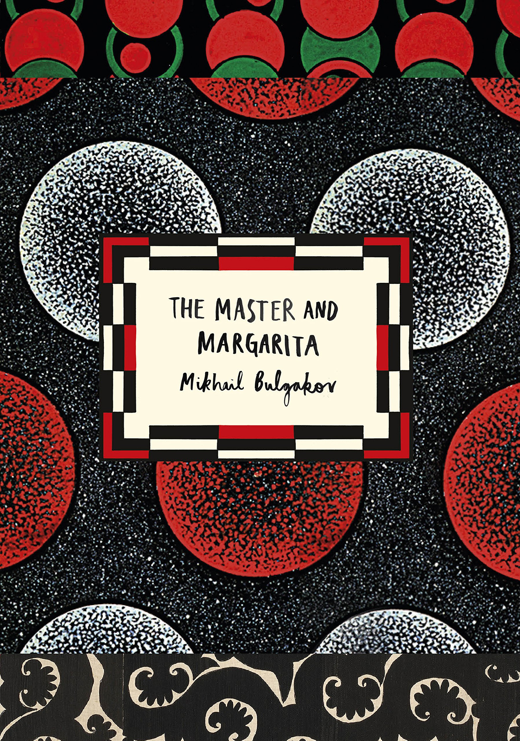 

The Master and Margarita
