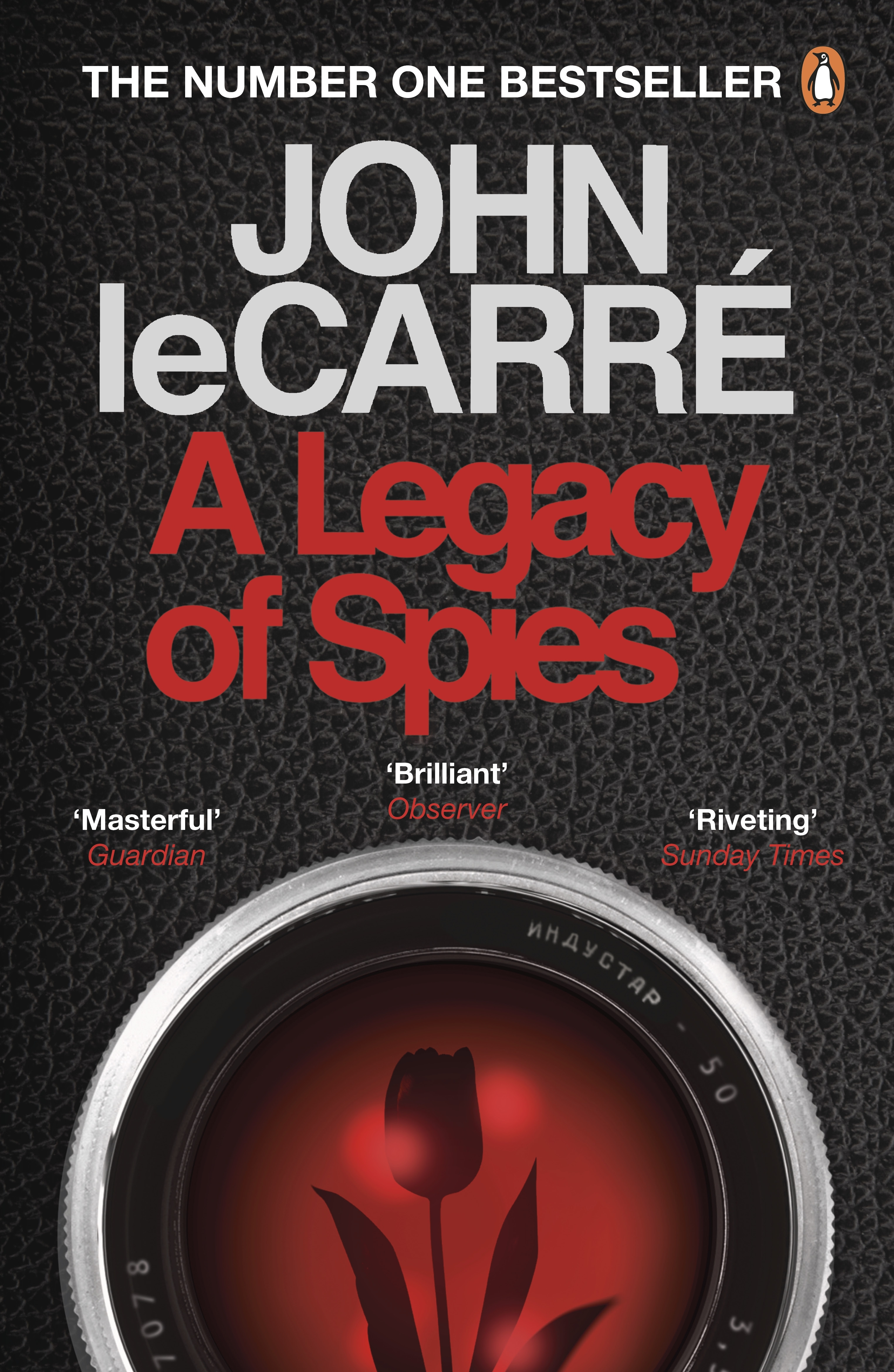 

A Legacy of Spies