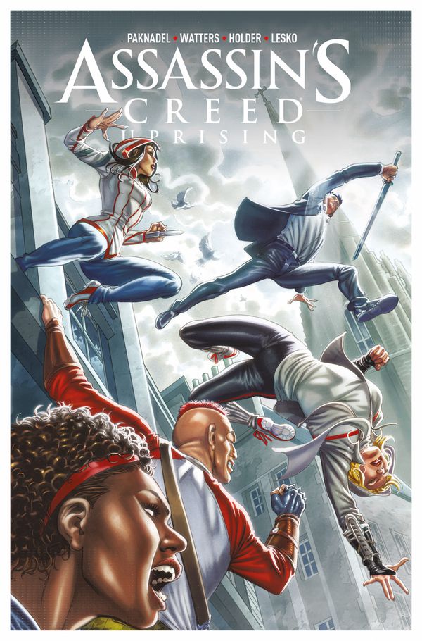 

Assassin's Creed. Uprising. Volume 2. Inflection Point