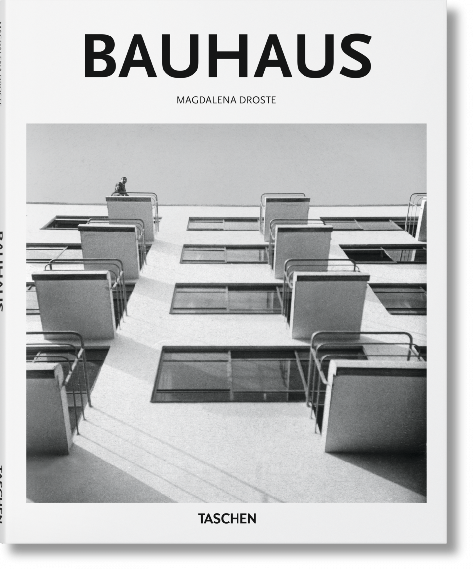 [object Object] «Bauhaus», автор Магдалена Дросте - фото №1