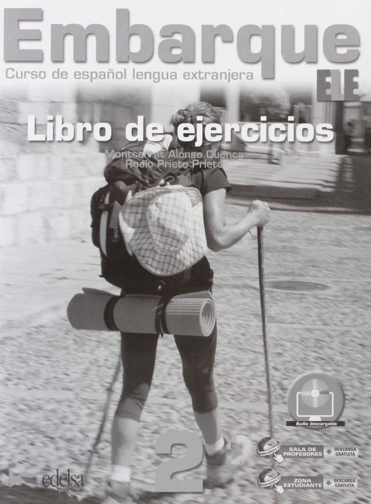 

Embarque 2. Libro de ejercicios