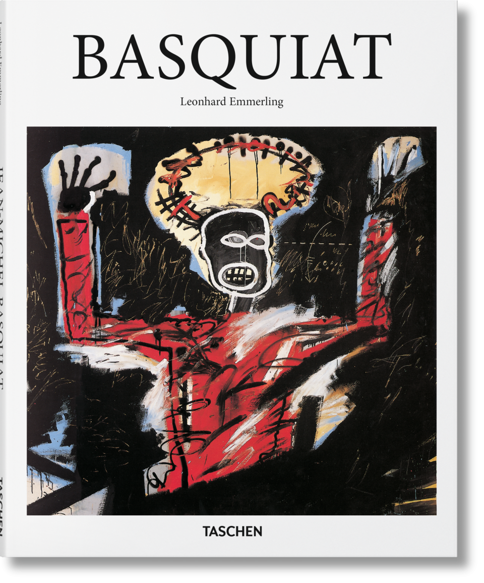 [object Object] «Basquiat», автор Леонард Эммерлинг - фото №1