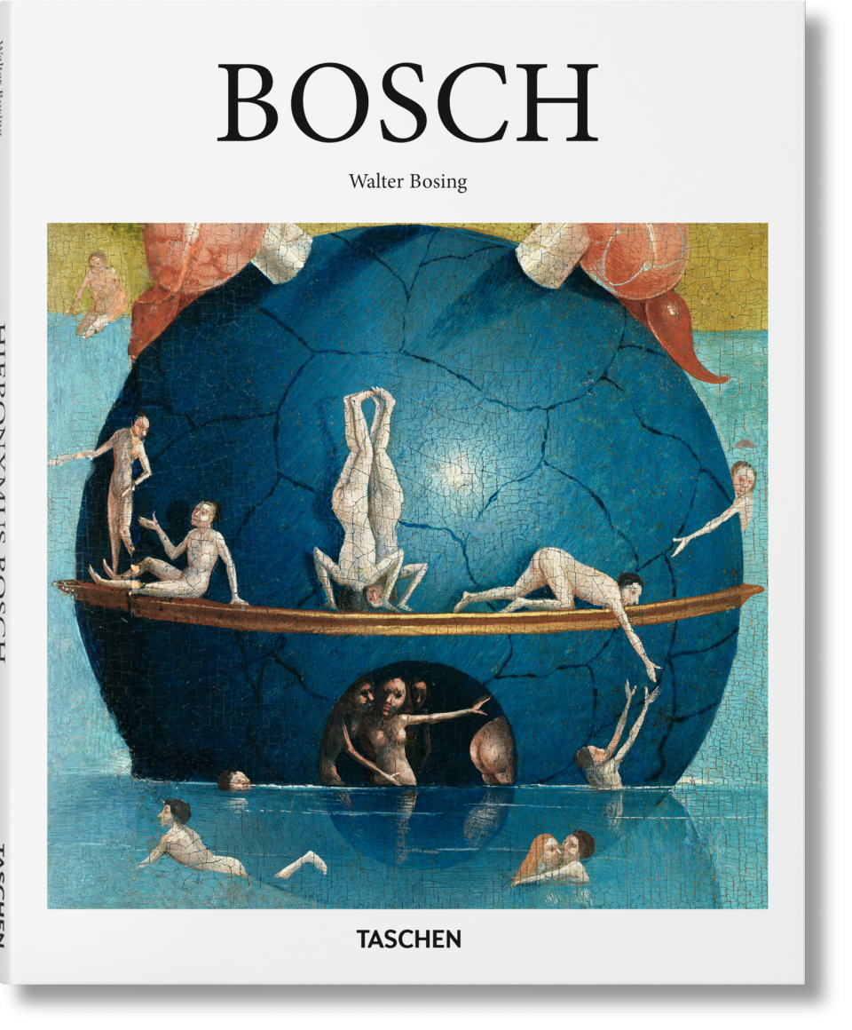 [object Object] «Bosch», автор Вальтер Босинг - фото №1