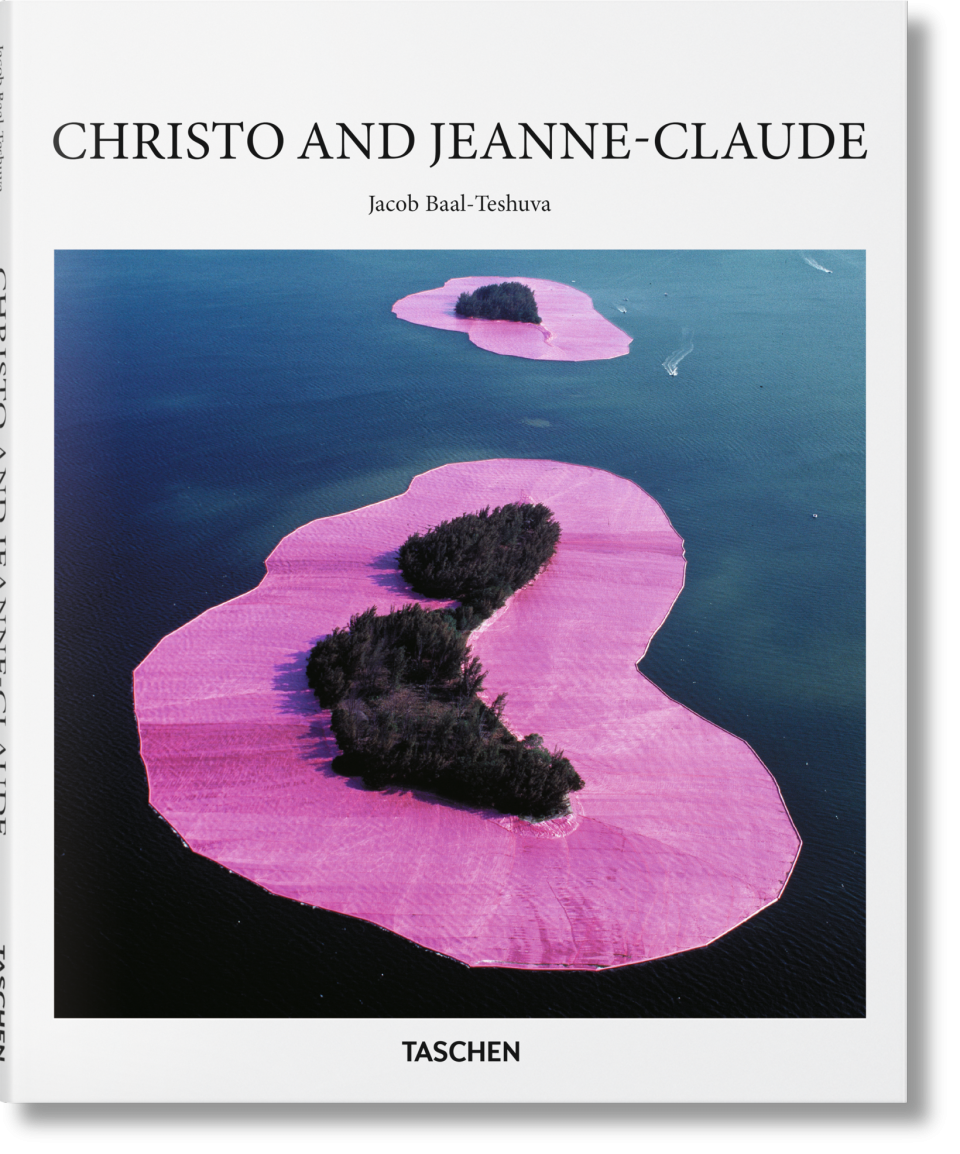 [object Object] «Christo and Jeanne-Claude», автор Джейкоб Ваал-Тшува - фото №1