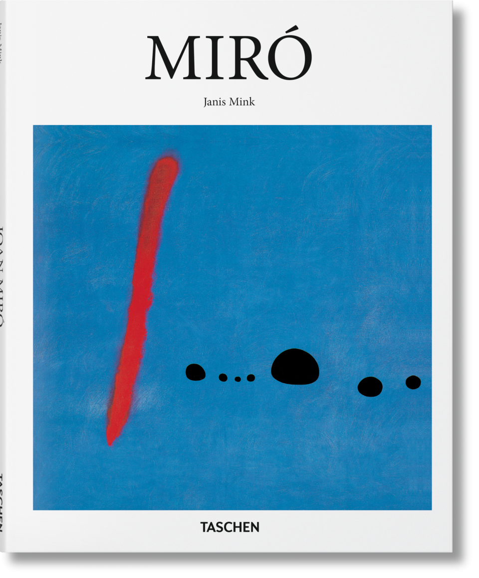 [object Object] «Miró », автор Дженіс Мінк - фото №1