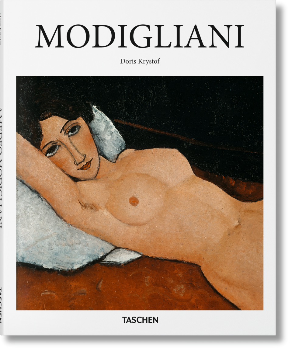 [object Object] «Modigliani», автор Дорис Кристоф - фото №1