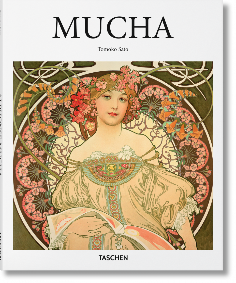 [object Object] «Mucha», автор Улмер Ренате - фото №1