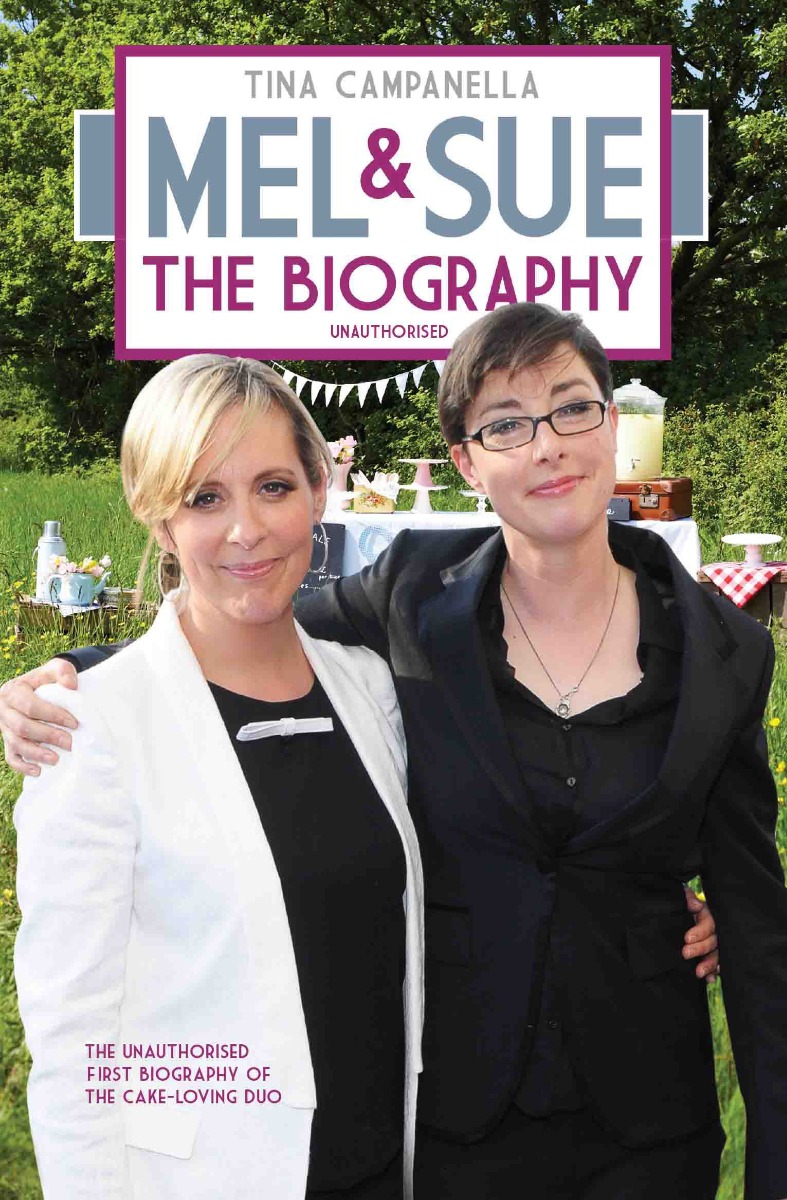 

Mel and Sue: The Biography