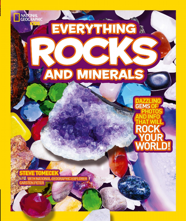 

Everything: Rocks and Minerals