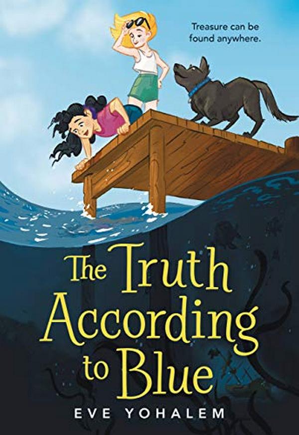 

The Truth According to Blue