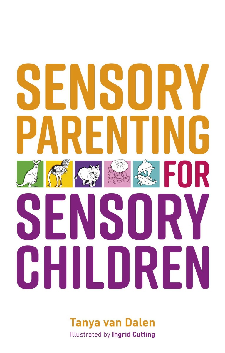 

Sensory Parenting for Sensory Children