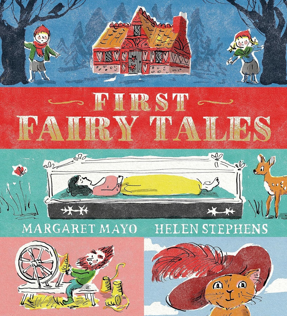 

First Fairy Tales