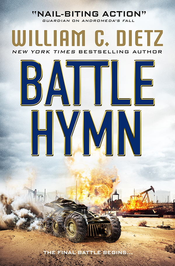 

Battle Hymn. Book 3