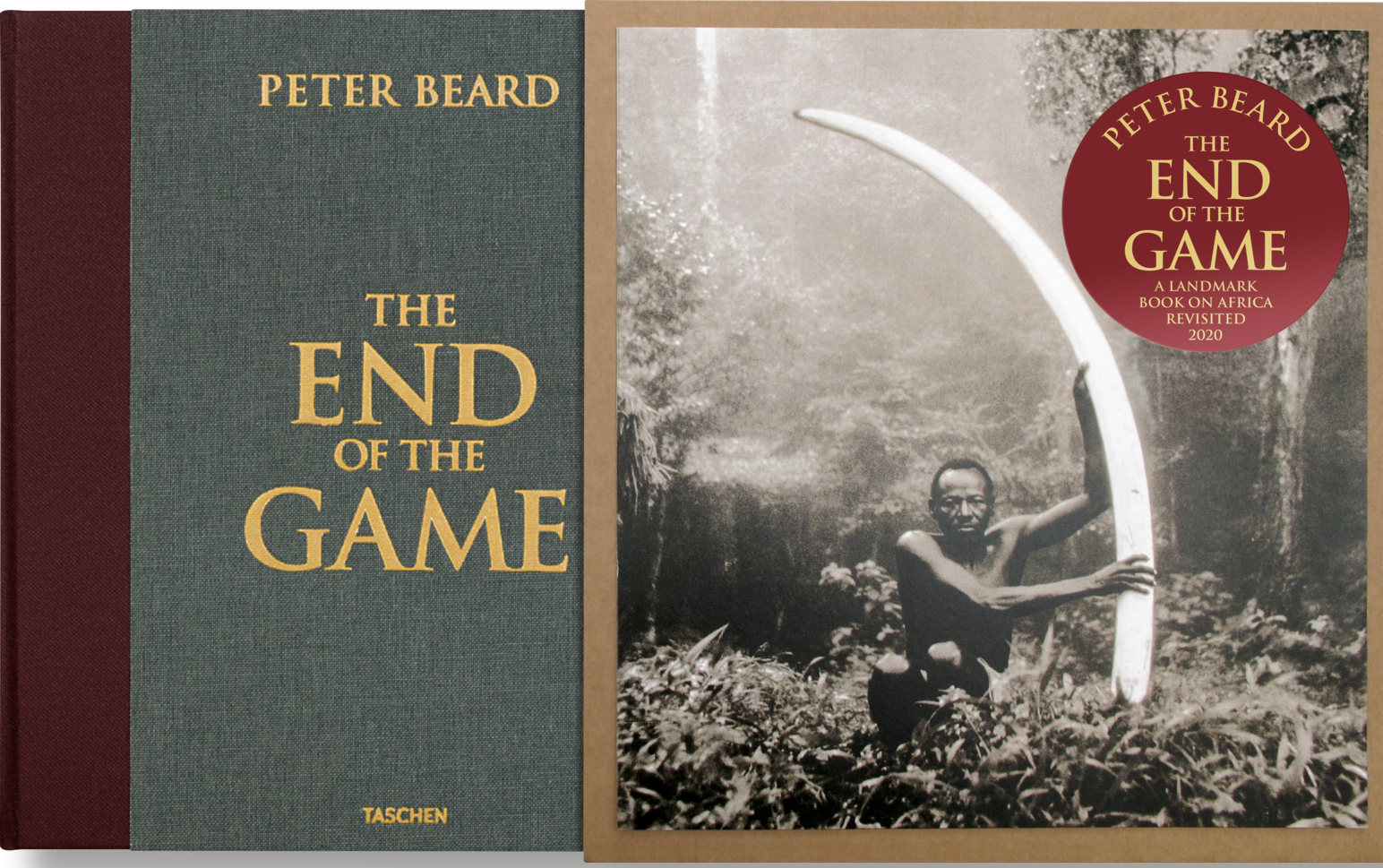 

Peter Beard. The End of the Game