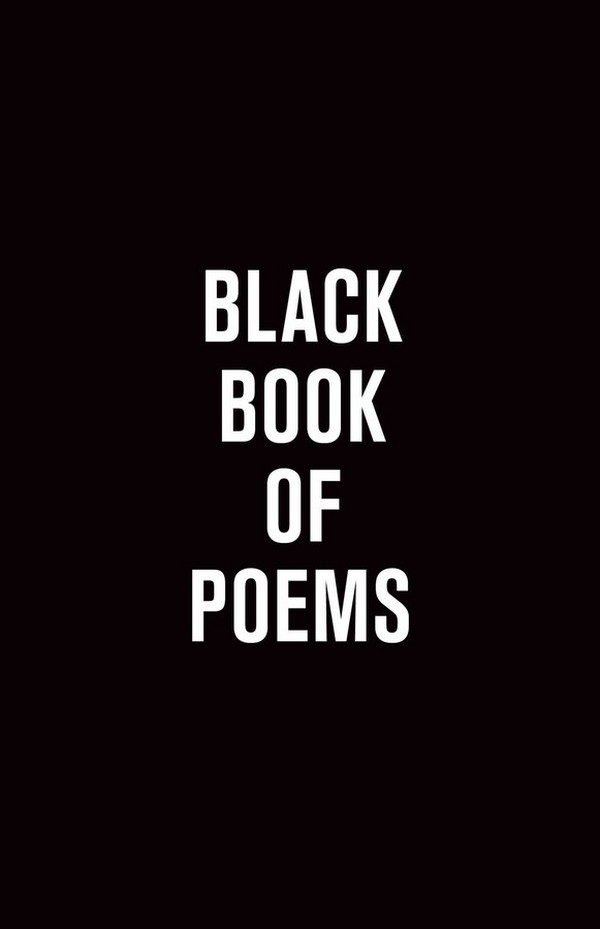 

Black Book of Poems