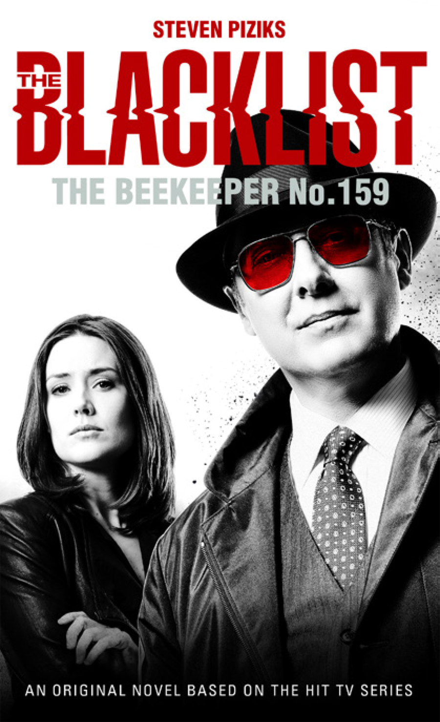 

The Blacklist - The Beekeeper No. 159. Book 1