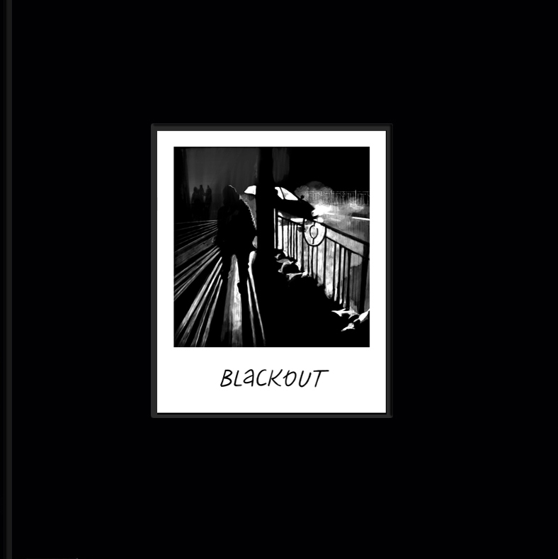 

BLACKOUT. Chronicles of Our Life During Russia’s War Against Ukraine (з автографом)