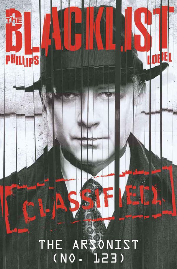 

The Blacklist. Volume 2. The Arsonist