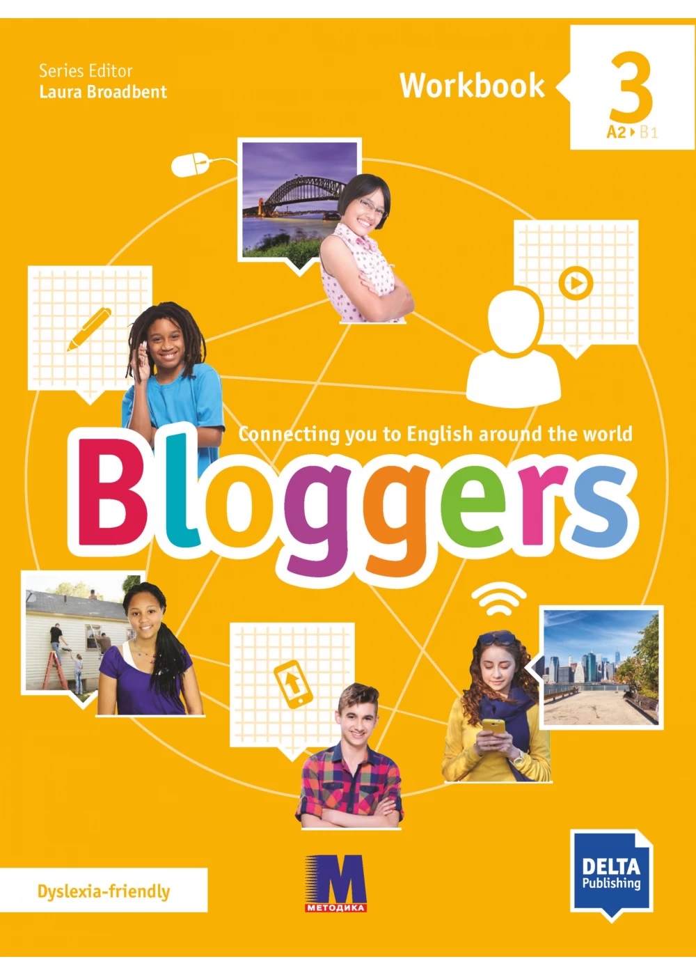 

Bloggers 3 (A2) Workbook