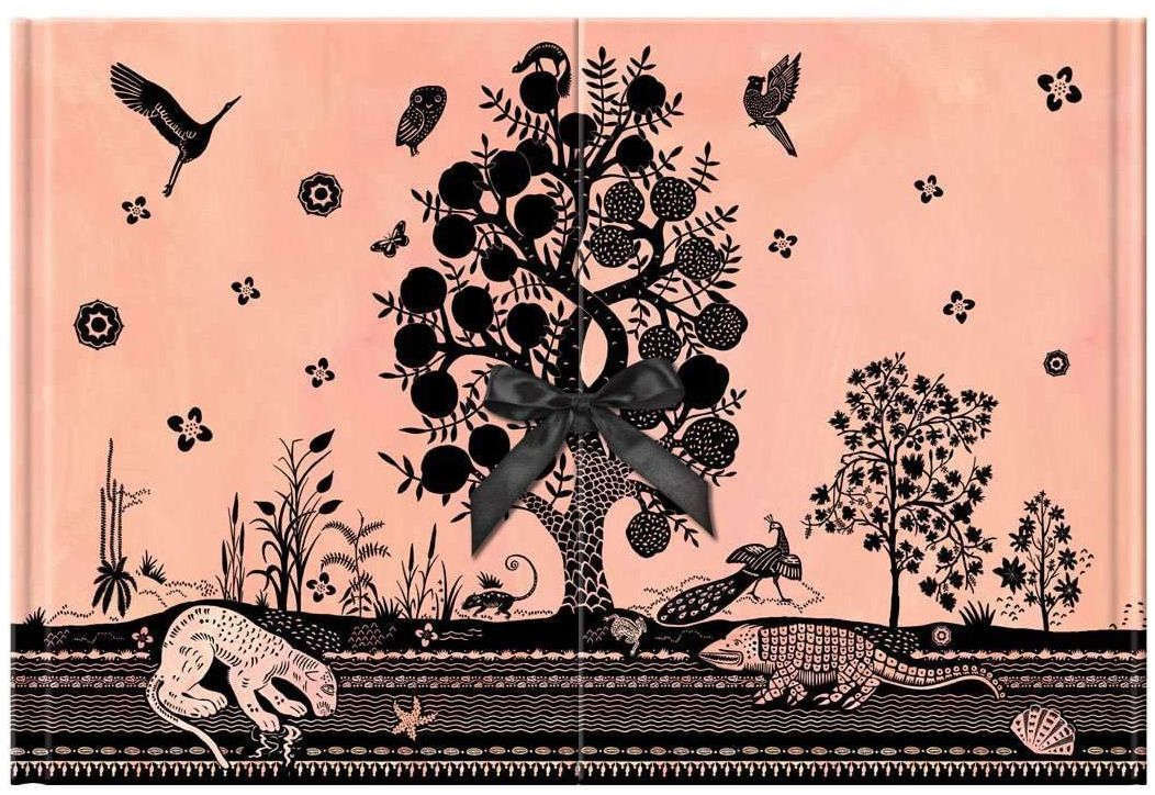 

Christian Lacroix Bois Paradis Gatefold Guestbook