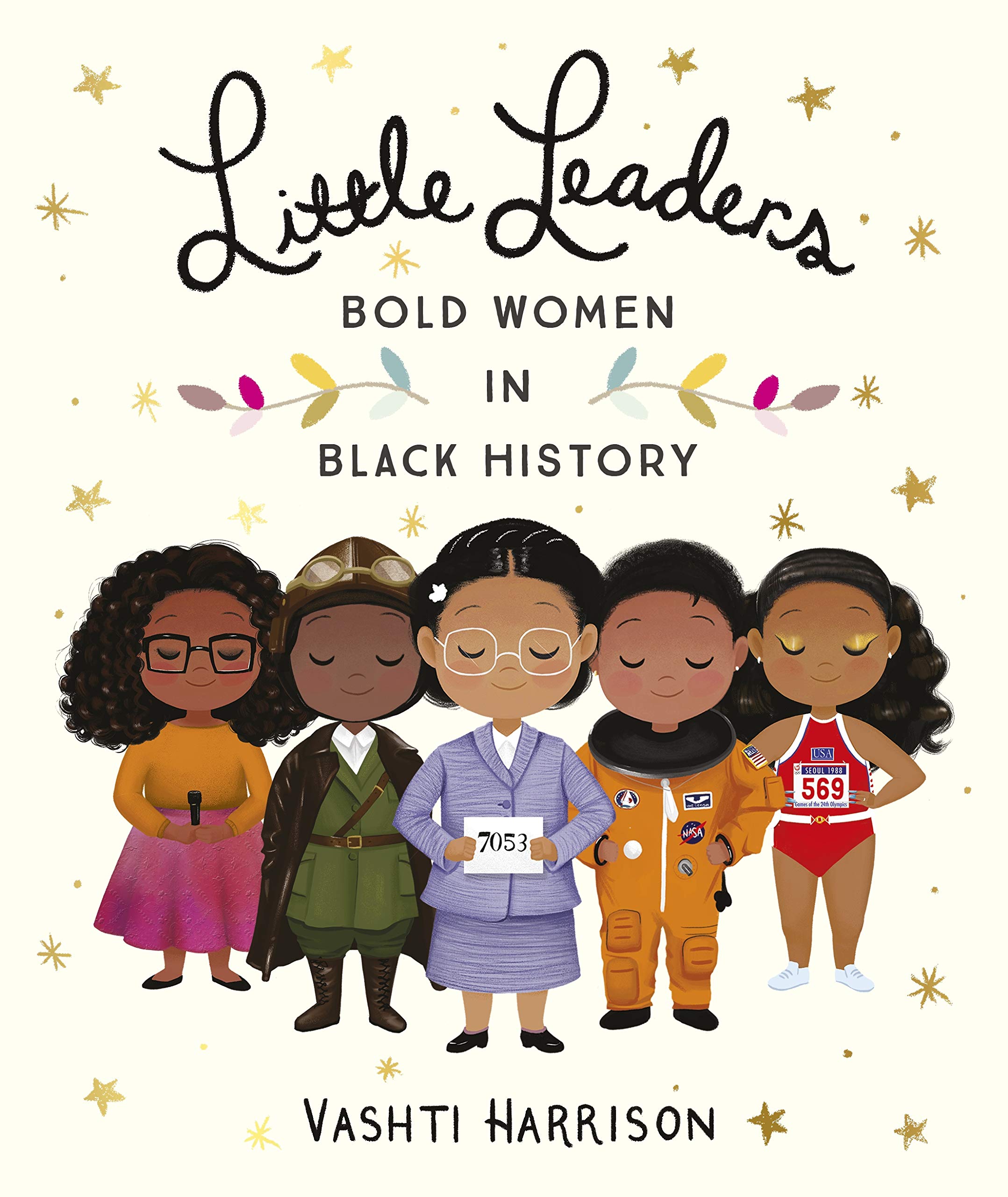 

Little Leaders. Bold Women in Black History